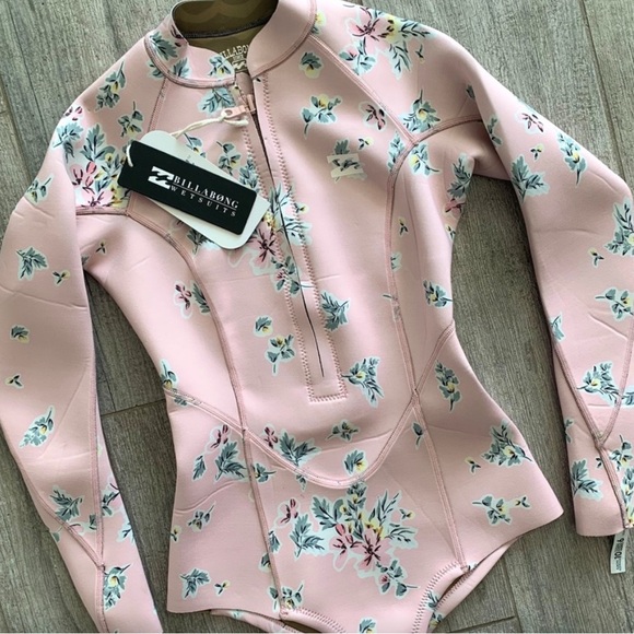 Billabong Other - BILLABONG - LS NEOPRENE